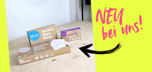 Bluu bei Twentyless: Umweltfreundlich Waschen und Reinigen leicht gemacht