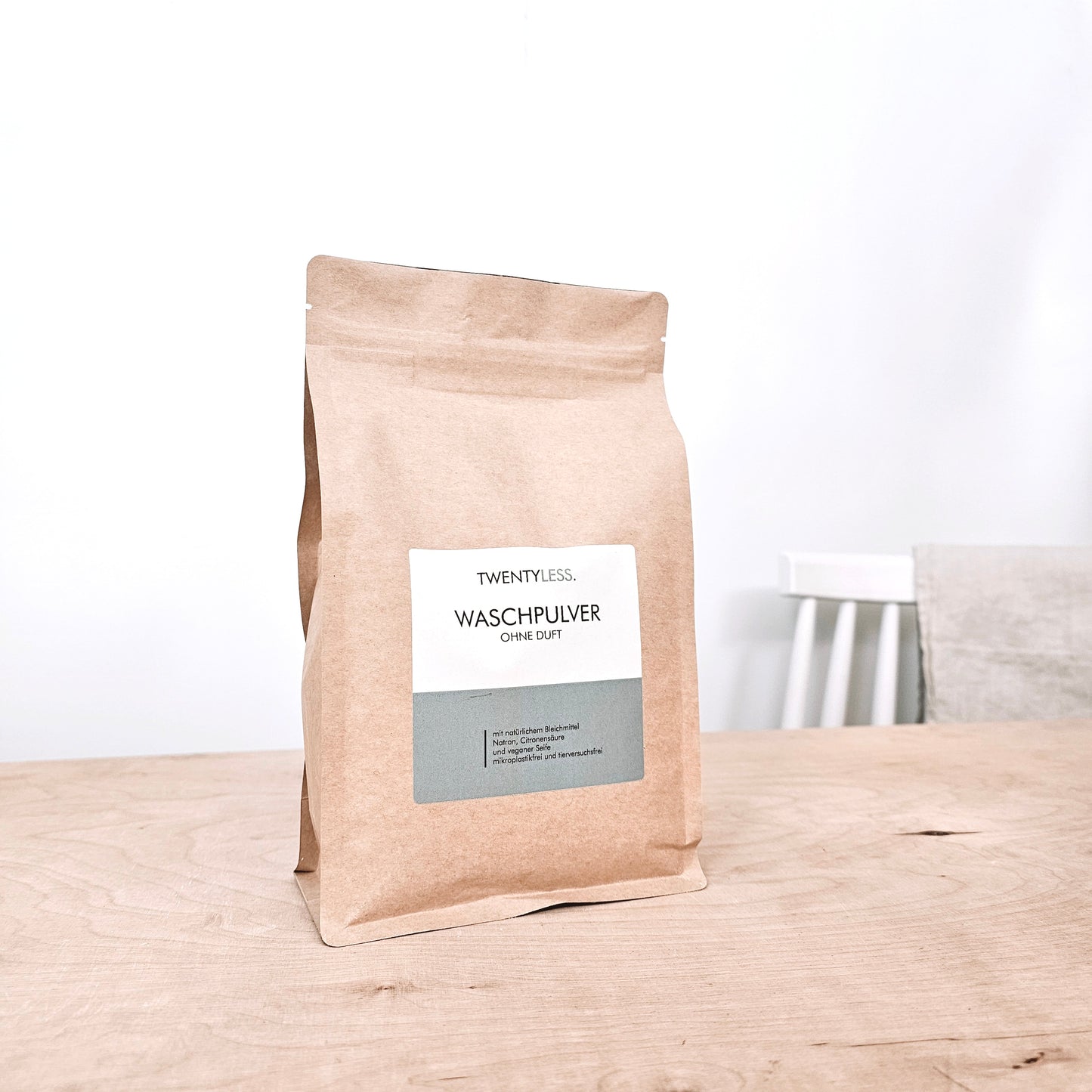 Waschpulver 1,5 Kg