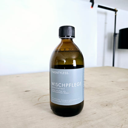 Wischpflege