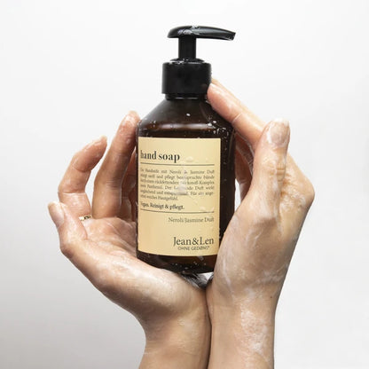 Jean&Len | Handseife Neroli/Jasmine 250ml
