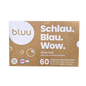 60 bluu Universal Waschstreifen - ohne Duft