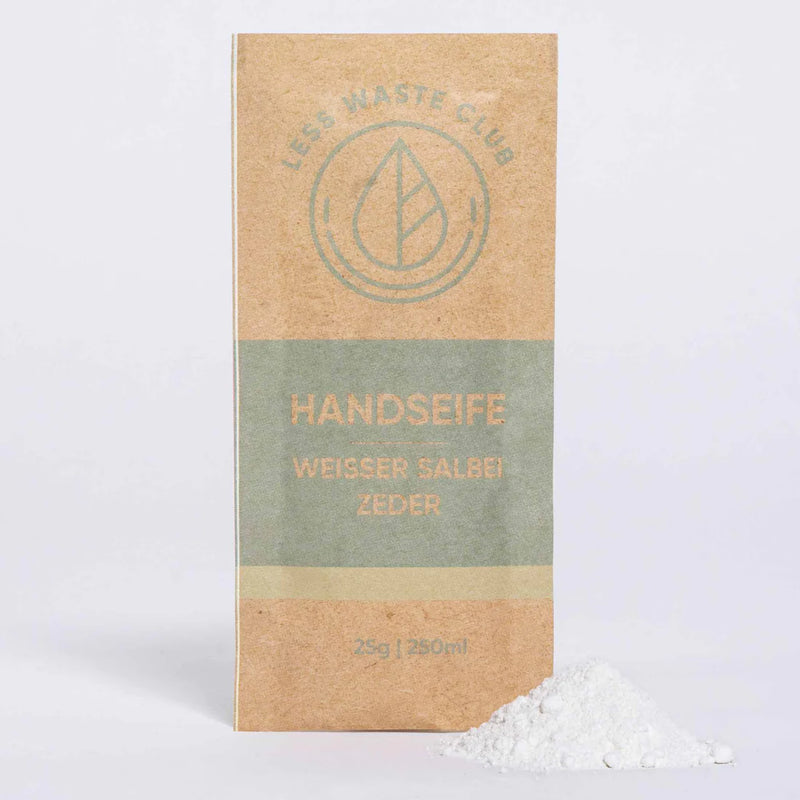 HANDSEIFE PULVER